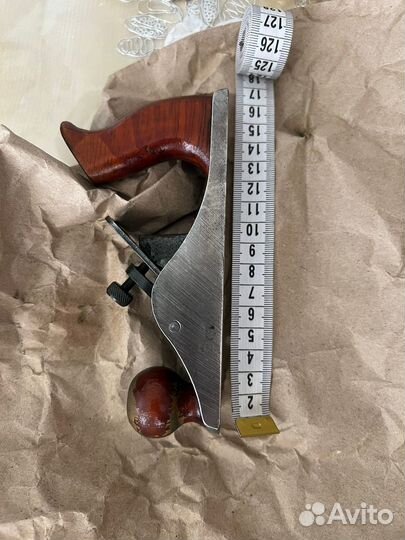 Рубанок Малыш СССР