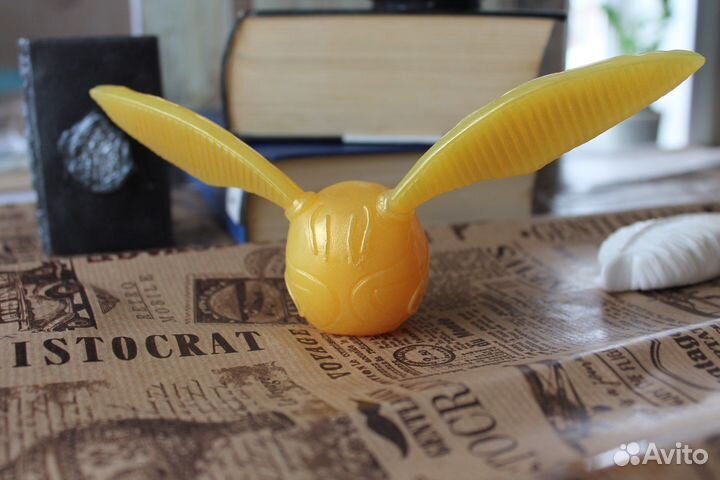 Набор мыла по Гарри Поттеру