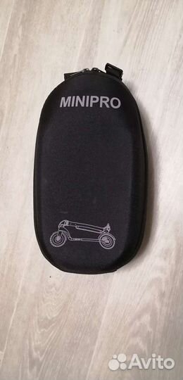 Сумка на самокат велосипед Minipro