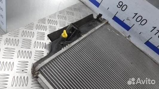 Радиатор системы охлаждения toyota RAV 4 ZSA3 (AML