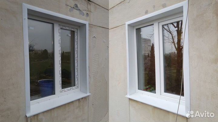 Пластиковые окна с завода