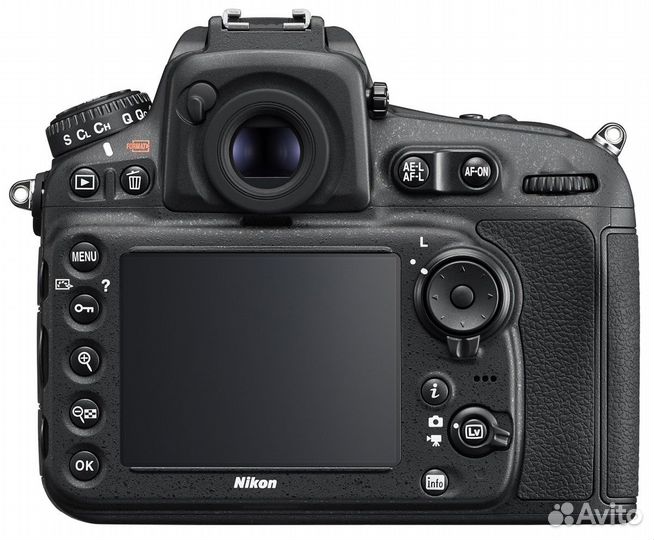 Фотоаппарат Nikon D810 Body