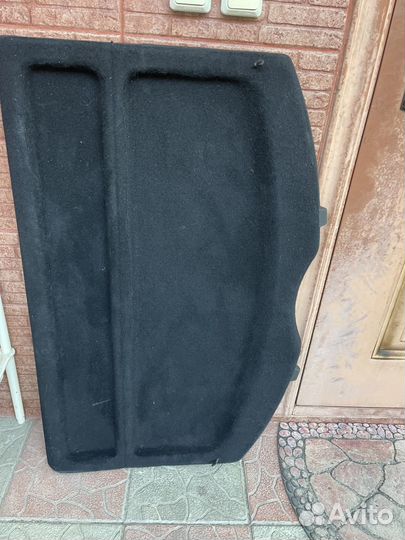 Полка багажника Skoda Octavia (оригинал)