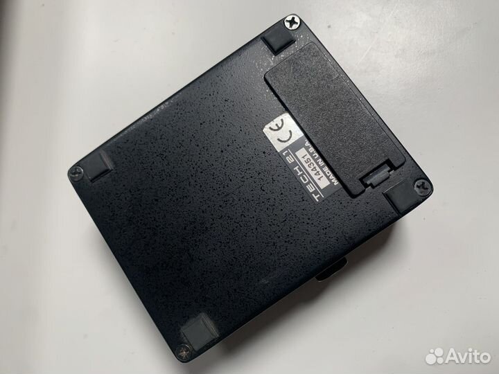 Гитарная педаль