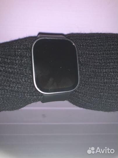Часы redmi watch 4