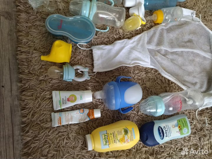 Набор для новорожденного