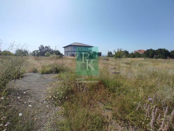 Участок 8,2 сот. (ИЖС)