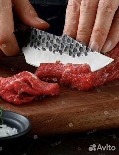 Нож разделочный