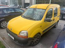 Renault Kangoo 1.9 MT, 2002, 83 000 км, с пробегом, цена 449 000 руб.