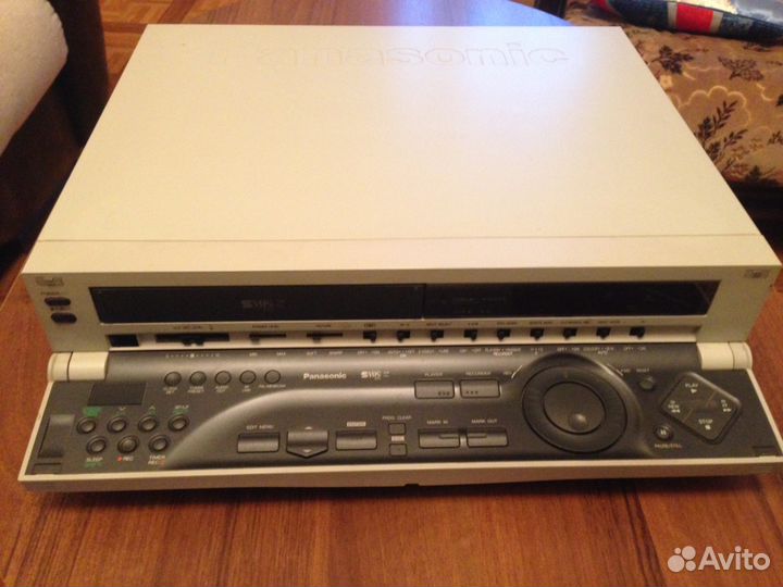 Оцифровка видеокассет