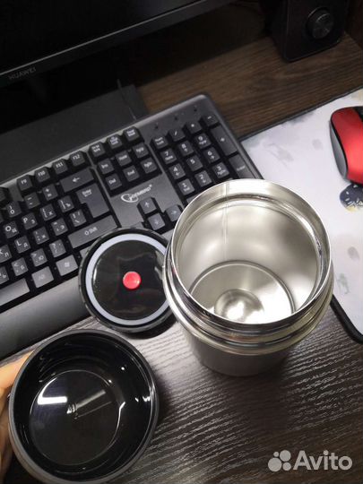 Термос суповой