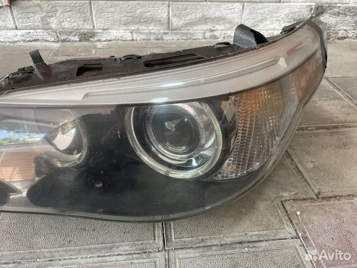 Фары bmw 5 e60/e61