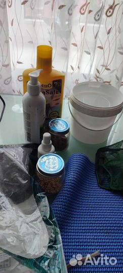 Аквариум + рыбки