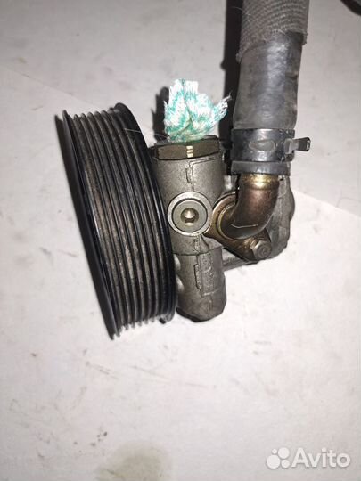 Гур Volkswagen Touareg 2005 7L6422154ES 7L BMV 7L