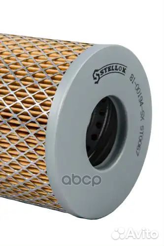 Фильтр масляный D100xd39H202газ-3306/3309/4301