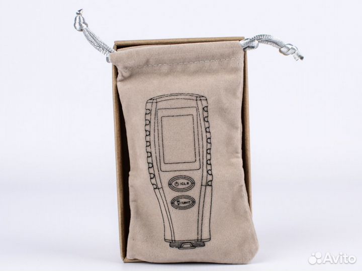 Толщиномер лакокрасочного покрытия