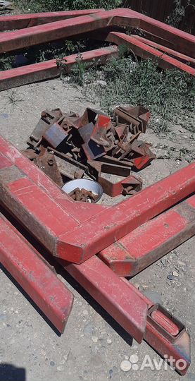 Коники на полуприцепы