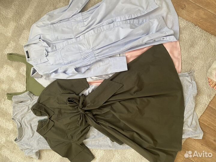 Женские вещи пакетом