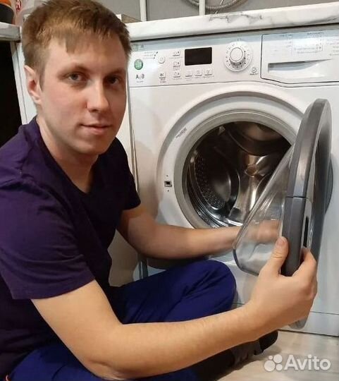 Peмoнтиpyeм стиральные машины