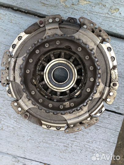 Комплект сцепления dsg 7 dq200