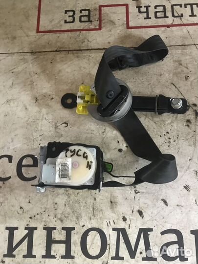 Ремень безопасности с пиропатроном Kia Soul