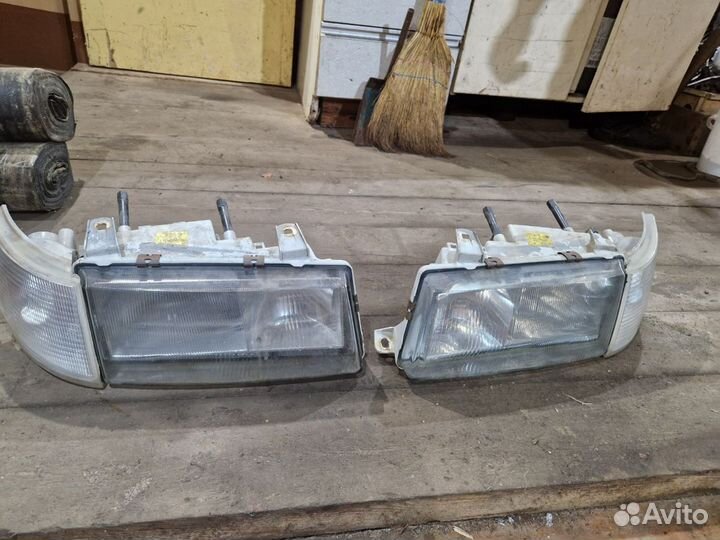 Фары лада 2110,2111,2112
