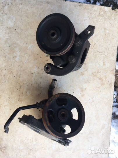 Пежо 605 1990-1995 Насос Гидроусилителя