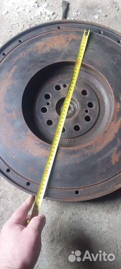 Маховик даф95 хф 2001г