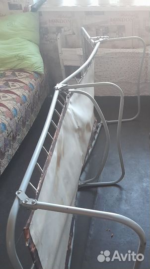 Раскладушка