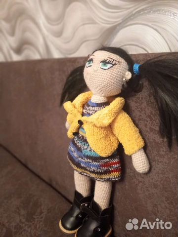 Игрушки ручной работы