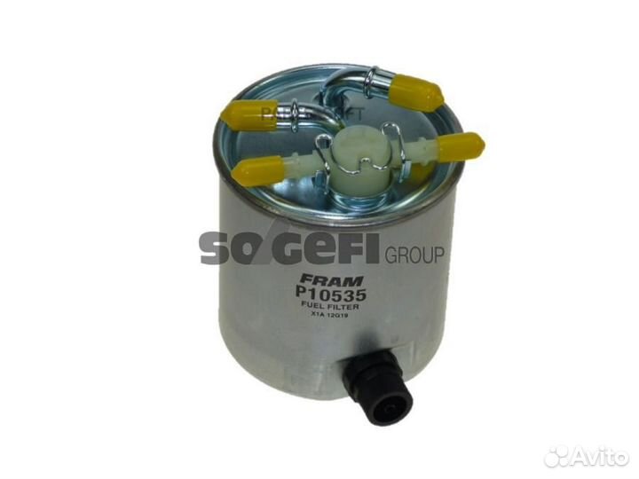 Fram P10535 Фильтр топливный