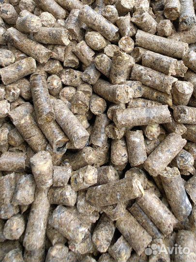 Комбикорм для всех животных