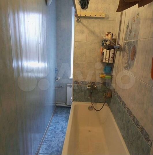 3-к. квартира, 64 м², 2/2 эт.