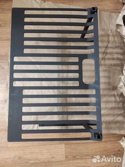 Решётка-гриль (костровая)