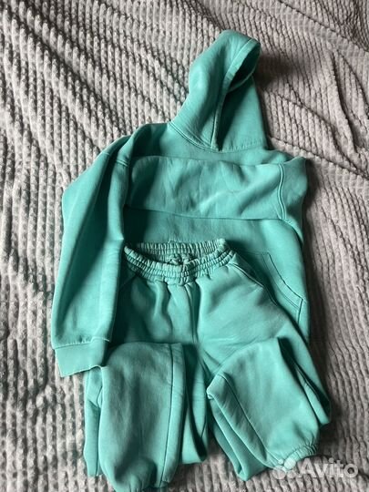 Спортивный костюм женский теплый 42