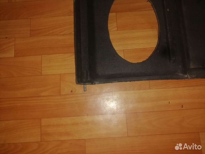 Акустическая полка ваз 2114