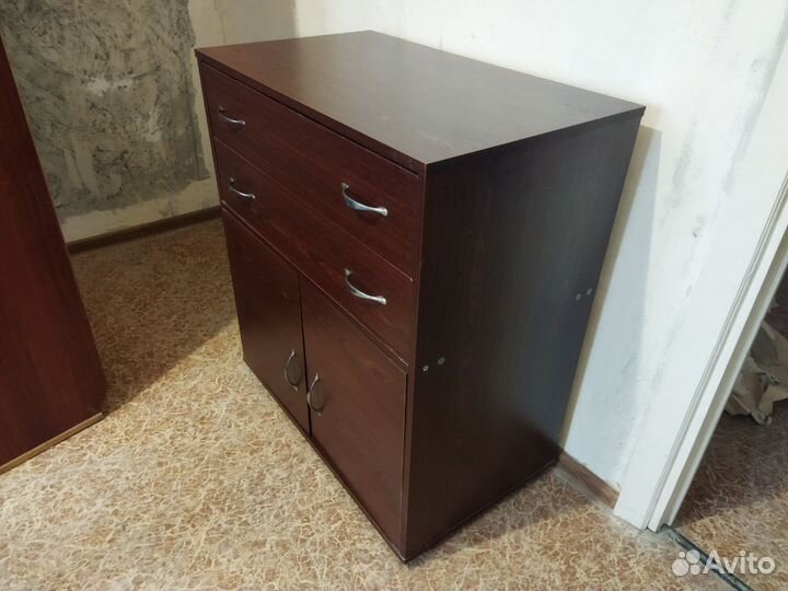 Комод 45*78*88, б/у