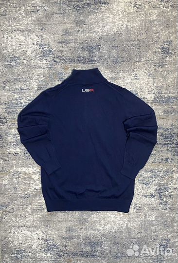 Свитер Polo ralph lauren,RLX,usa оригинал