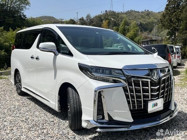 Toyota Alphard 2.5 CVT, 2019, 28 000 км