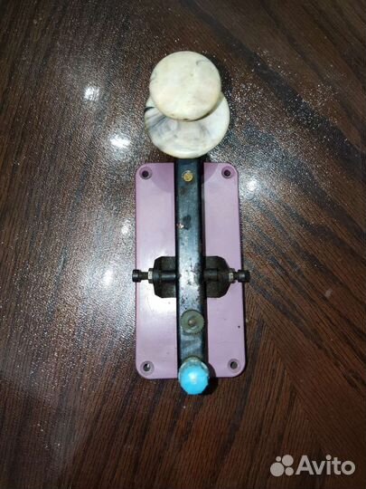 Телеграфный ключ