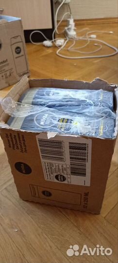 Nivea заряд бодрости