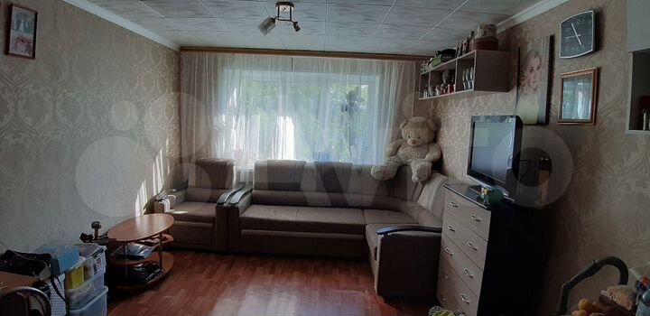 Комната 19 м² в 1-к., 5/5 эт.