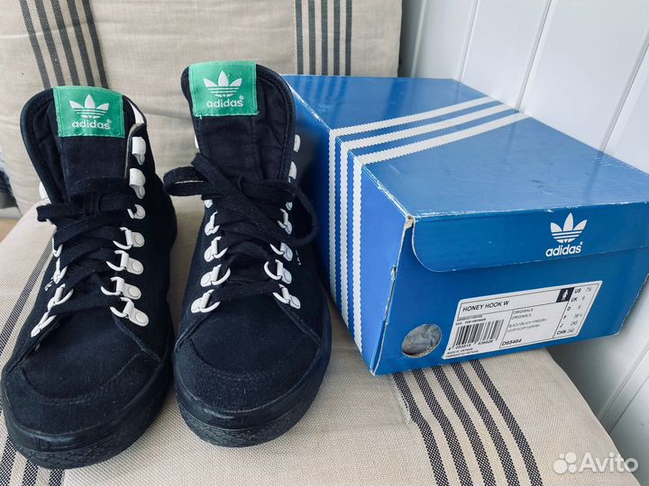 Adidas originals кеды