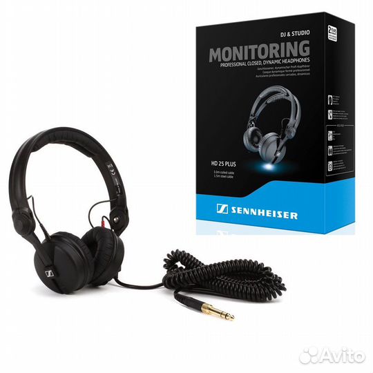 Sennheiser HD-25 / HD-25 Plus