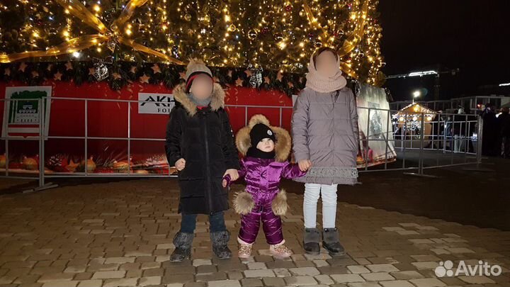 Комбинезон