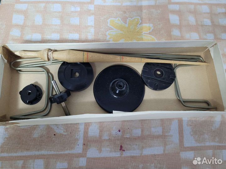 Прялка электрическая бу