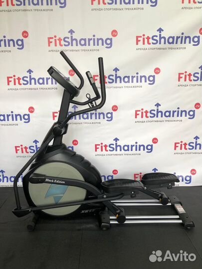 Эллиптический тренажер Spirit by Hasttings XE520S