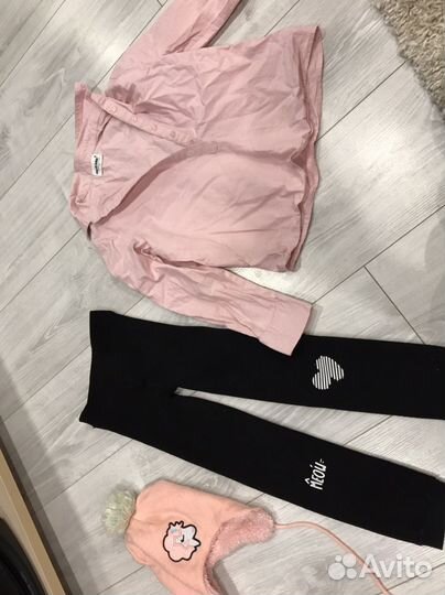 Вещи пакетом для школы 128