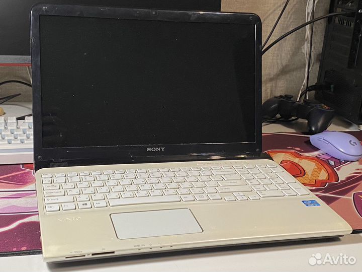 Sony Vaio SVE151J11V