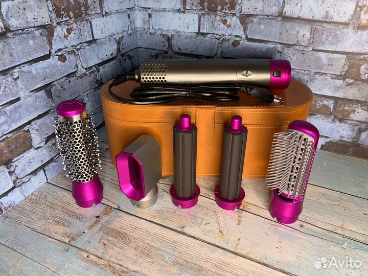 Стайлер dyson